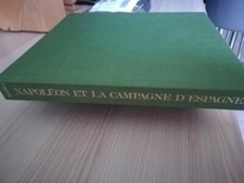 Napoleon espagne tranié d'occasion  Rohrbach-lès-Bitche
