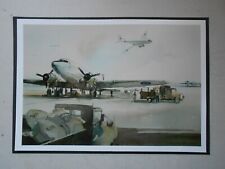 Military raf print for sale  LANCASTER