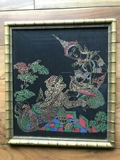 Vintage thai hindu for sale  Carmel