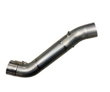 Collettore gara akrapovic usato  Torino