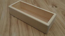 Handmade wooden soap for sale  WHITEHAVEN