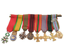 M1b 2025 barrette d'occasion  Saint-Jean-en-Royans