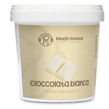 Cioccolato Bianco Crema Spalmabile 3 kg per Bar Pasticceria Cornetti Cioccolata na sprzedaż Cioccolato Bianco Crema Spalmabile 3 kg per Bar Pasticceria Cornetti Cioccolata na sprzedaż  Wysyłka do Poland