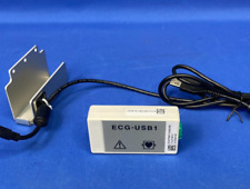 Usado, Dispositivo de ECG médico NORAV ECG-USB1 com respiração ECGUSB1DEX-D-00-07 ultrassom comprar usado  Enviando para Brazil