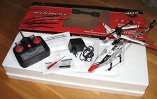 Ferngesteuerter hubschrauber h gebraucht kaufen  Rüsselsheim am Main