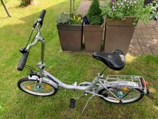 20zoll klapprad neuwertig gebraucht kaufen  Mülheim an der Ruhr