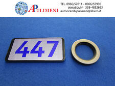 48x72x10 anello tenuta usato  Gioia Tauro