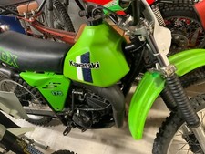 Kawasaki kdx175 panel for sale  MANCHESTER