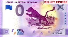 Uexe lozere bête d'occasion  Fosses
