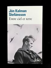 Roman stefansson ciel d'occasion  Lure