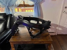 Motorcycle frame for sale  Wellsboro