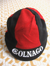 Casquette cycliste colnago d'occasion  Arles