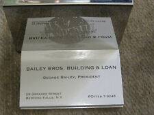Wonderful life silver for sale  Los Angeles