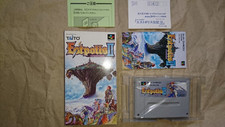 Cartucho Lufia II Rise of the Sinistrals SFC somente excelente estado JAPÃO comprar usado  Enviando para Brazil