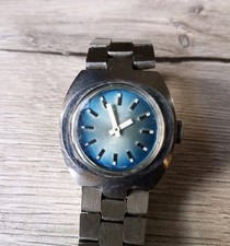 Damenuhr glashütte 1985 gebraucht kaufen  Berlin