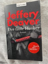 Faule henker jeffery gebraucht kaufen  Glückstadt
