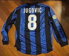 Maglia inter jugovic usato  Terni