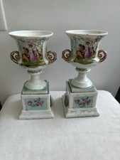 Schierholz porcelain pedestal for sale  SHANKLIN