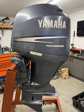 Yamaha 150hp stroke for sale  ELY