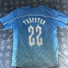 Trapstar men shirt for sale  LIVERPOOL