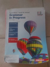 Grammar progress usato  Foggia