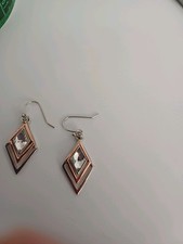 Fiorelli dangle earrings for sale  PONTYPRIDD
