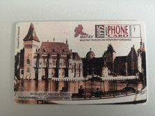 Ungarische telefonkarte 1995 gebraucht kaufen  Mannheim