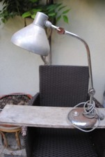 Lampe bureau vintage d'occasion  Tours-