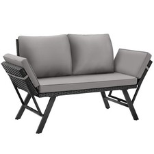 Rattan loungesofa sintra gebraucht kaufen  Igersheim