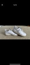 White nike air for sale  Easton