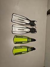 Taucherflossen gebraucht kaufen  Ismaning