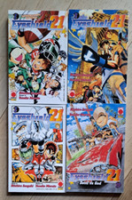 Eyeshield.21 lotto yusuke usato  Italia