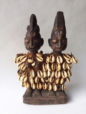 Couple ibeji yoruba d'occasion  Kunheim