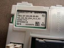 Usado, Placa Electronica Lavadora Balay 3TS84101A/18  comprar usado  Enviando para Brazil