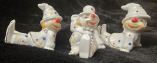 Vintage ceramic clown for sale  Loveland