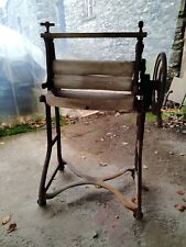 Vintage mangle for sale  YSTRAD MEURIG