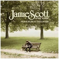 Jamie Scott - CD - Park bench theories (13 tracks, 2007, EU, & The Town) comprar usado Jamie Scott - CD - Park bench theories (13 tracks, 2007, EU, & The Town) comprar usado  Enviando para Brazil