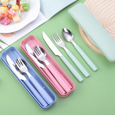 Set reusable cutlery for sale  LONDON