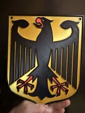 Bundesadler deuschland wandsch gebraucht kaufen  Sulzbach/Saar
