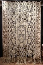 Antica tenda tendone usato  Genova