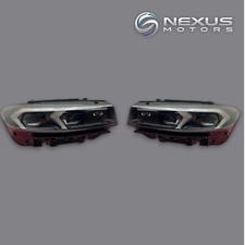 Farol de LED adaptável BMW 3 Series G20 G21 LCI linha de sombra fabricante de equipamento original 7886933 7886934 comprar usado  Enviando para Brazil