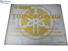 Yamaha tt500 xt500 gebraucht kaufen  Freystadt