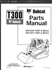 Bobcat t300 compact for sale  Pompano Beach