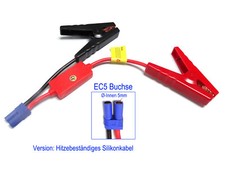 Buchse ec5 krokodilklemme gebraucht kaufen  Reutlingen