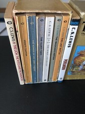 Vintage chronicles narnia for sale  Endicott