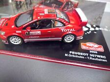 Miniatures rallye monte d'occasion  Avrillé