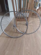 Vintage bike wheel for sale  NOTTINGHAM