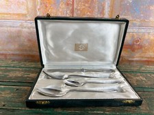 Vintage silver metal d'occasion  Expédié en Belgium
