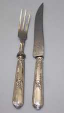 Ancien service decouper d'occasion  Soyaux