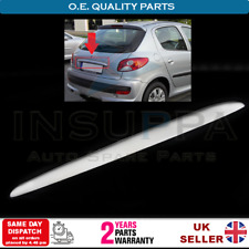 Rear tailgate moulding for sale  CHRISTCHURCH